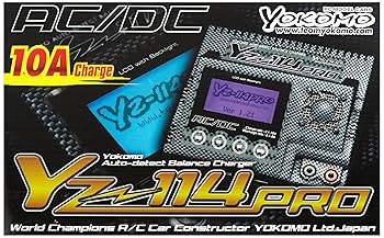 Amazon | ヨコモ YZ-114PRO 充電器 (充電電流10A) YZ-114PRO